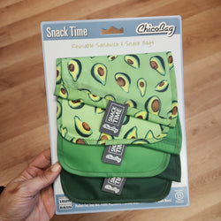 ChicoBag Reusable Sandwich and Snack Bags