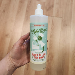 Rebel Green Dish Soap - Milwaukee-Made - 16 fl oz