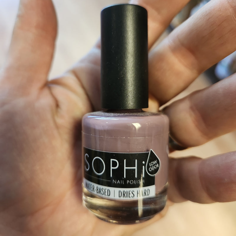 SOPHi + Piggy Paint Nail Polish - Eco-friendly - 1/2 fl. oz.