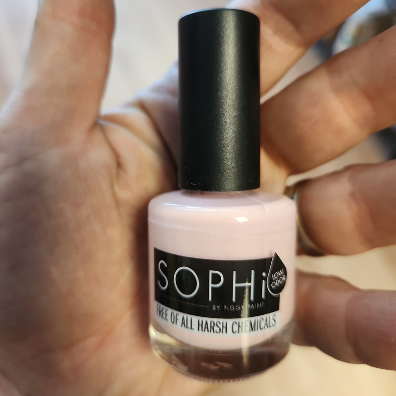 SOPHi + Piggy Paint Nail Polish - Eco-friendly - 1/2 fl. oz.