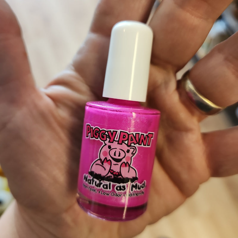 SOPHi + Piggy Paint Nail Polish - Eco-friendly - 1/2 fl. oz.