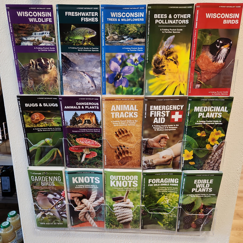 Waterford Press Pocket Naturalist Guides - Waterproof