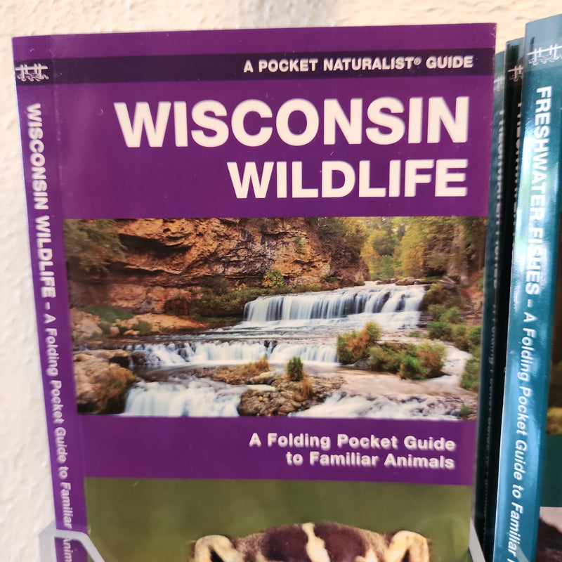 Waterford Press Pocket Naturalist Guides - Waterproof