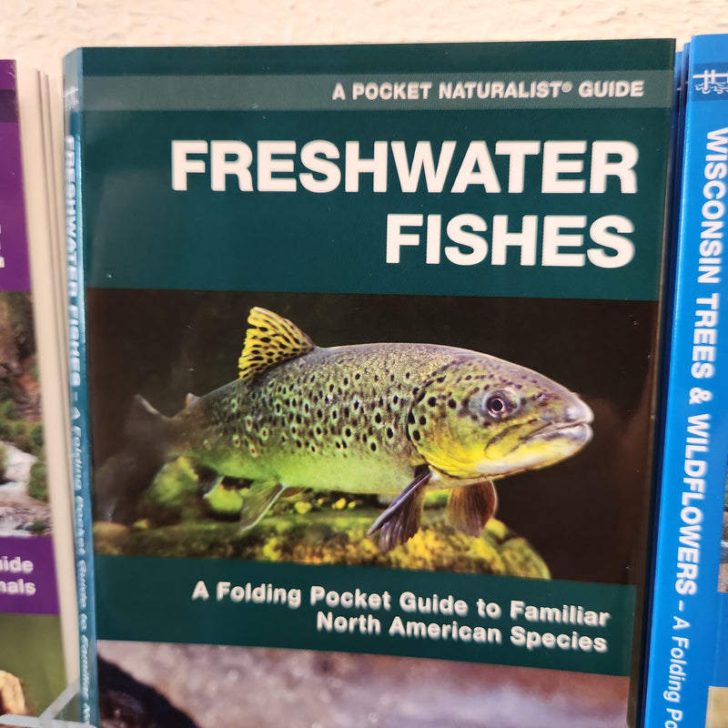 Waterford Press Pocket Naturalist Guides - Waterproof