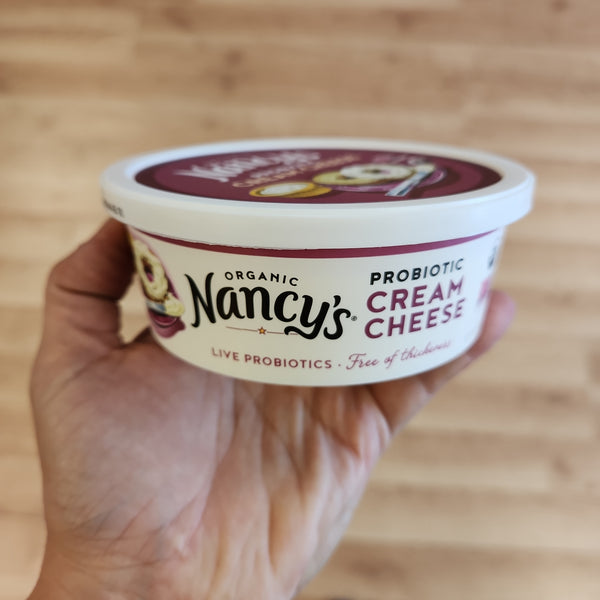 Nancy's Probiotic Cream Cheese  - 8 oz