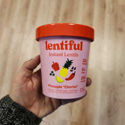 Lentiful Instant Lentils - 2.01 oz