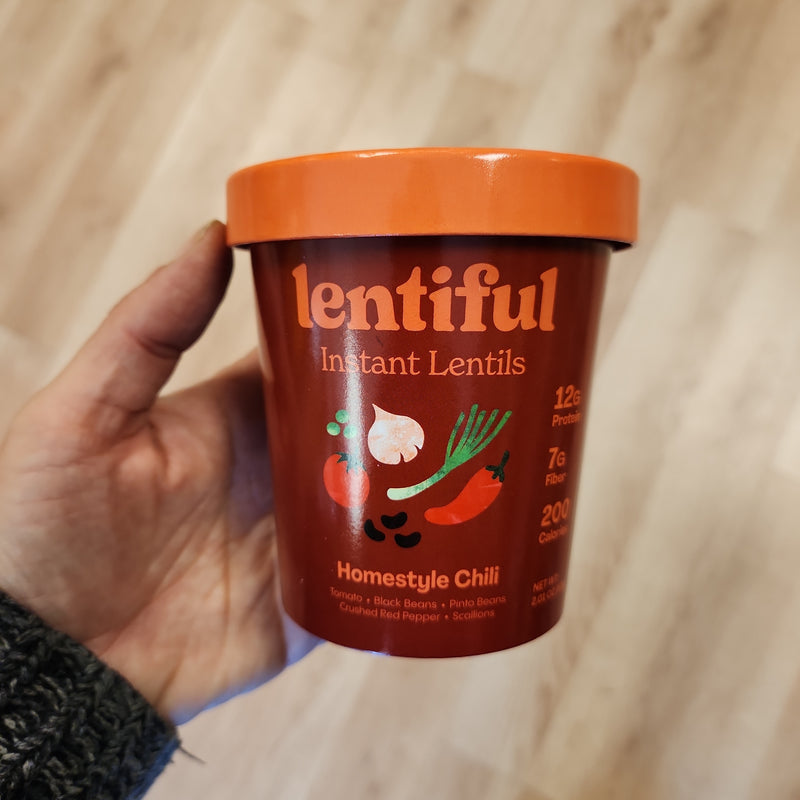 Lentiful Instant Lentils - 2.01 oz