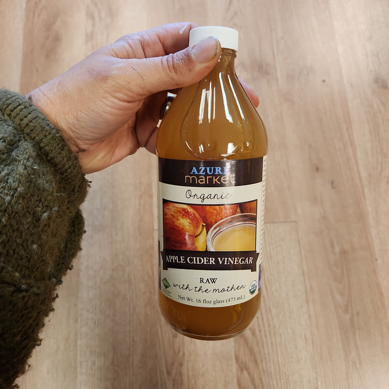 Organic Apple Cider Vinegar - 32 oz