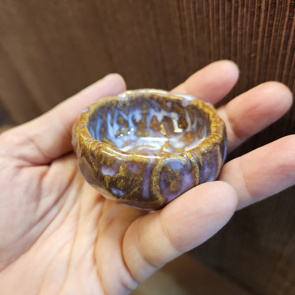 Super Duper Tiny Bowls - Authentic Arts Pottery