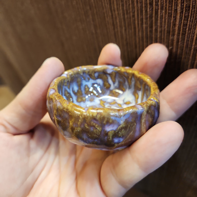 Super Duper Tiny Bowls - Authentic Arts Pottery