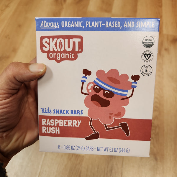 Skout Kids Bars - 0.85 oz