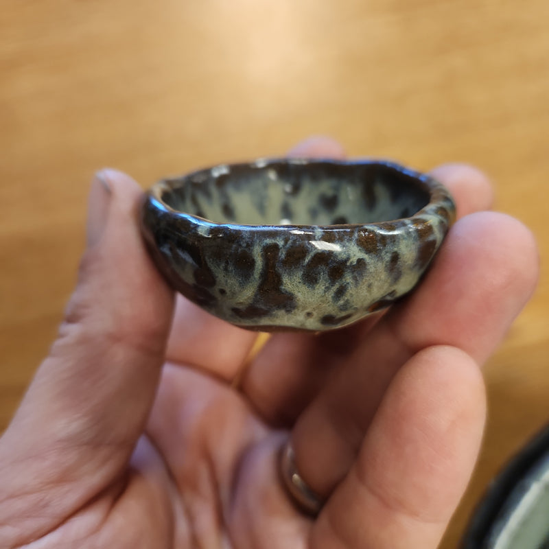 Super Duper Tiny Bowls - Authentic Arts Pottery