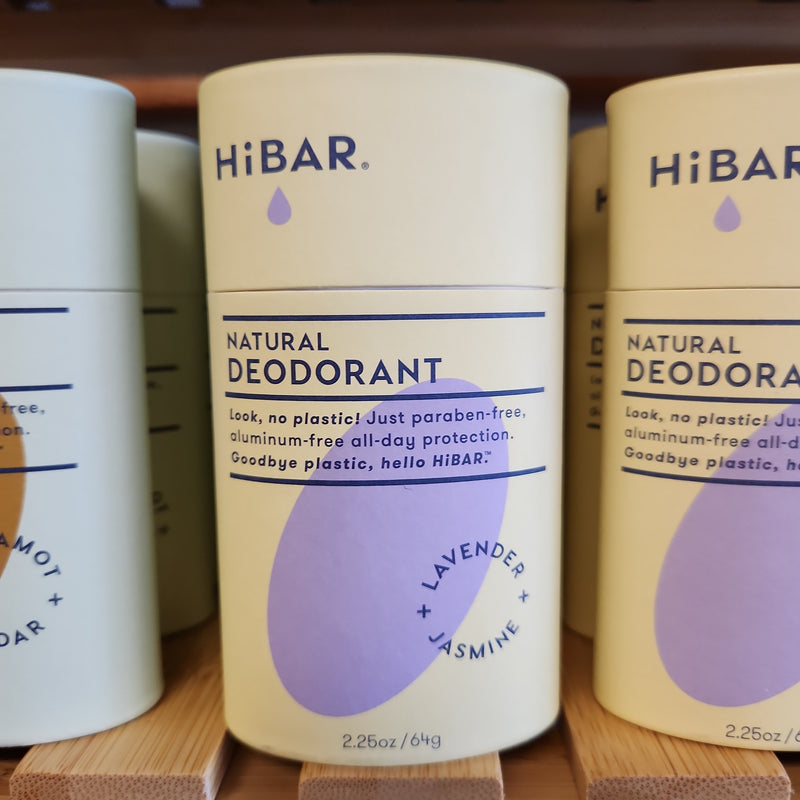 HiBar Deodorant