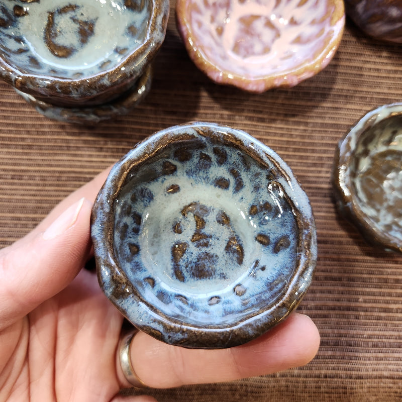 Super Duper Tiny Bowls - Authentic Arts Pottery