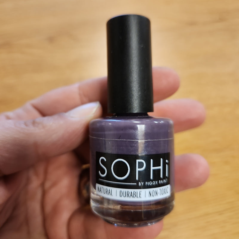 SOPHi + Piggy Paint Nail Polish - Eco-friendly - 1/2 fl. oz.