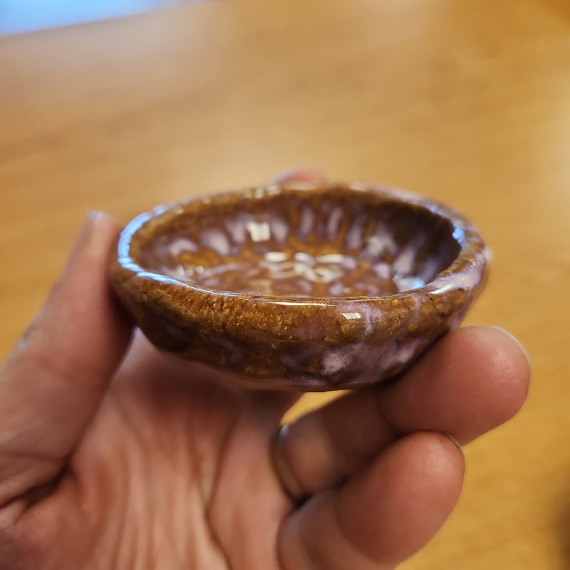 Super Duper Tiny Bowls - Authentic Arts Pottery