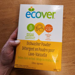 Ecover Automatic Dish Powder - 3 lb