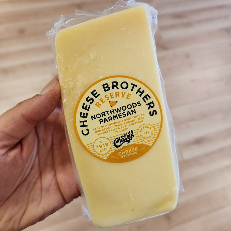 Cheese Brothers - Northwoods Parmesan - 5 oz