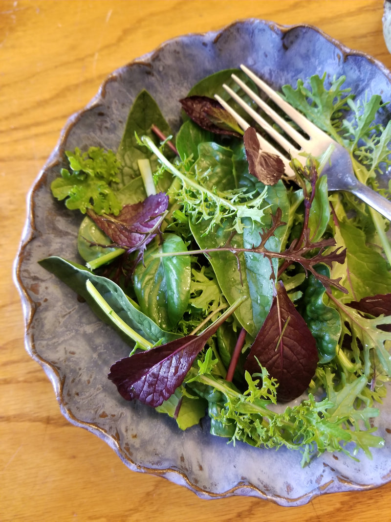 Extra CSA Box for OCT 24, 2025 For Pickup Fri/Sat/Sun - 3/4 bushel box of fresh produce grown by us.