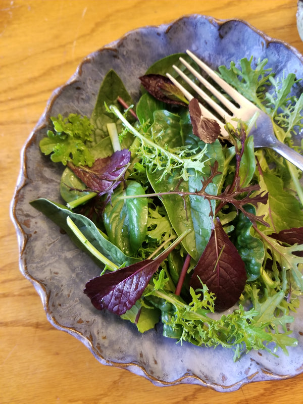 Extra CSA Box for SEP 26, 2025 For Pickup Fri/Sat/Sun - 3/4 bushel box of fresh produce grown by us.