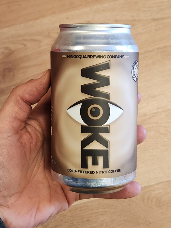 WOKE Coffee - Minocqua Brewing Company - 12 oz.