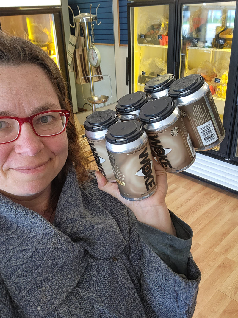 WOKE Coffee - Minocqua Brewing Company - 12 oz.