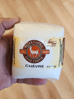 Sierra Nevada - Bella Capra - Chevre Goat Cheese - 8 oz.