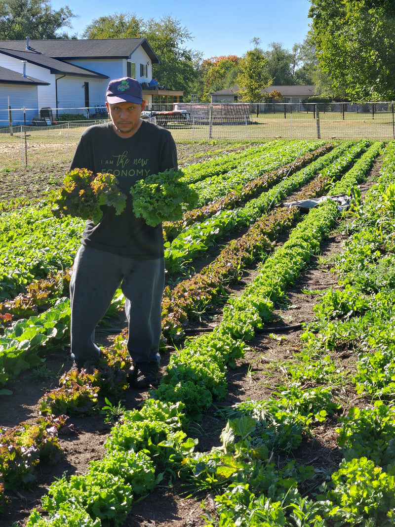 SIGN-UP STARTS JANUARY 1ST - 2025 Beloit CSA Subscription - Full and Half Shares available