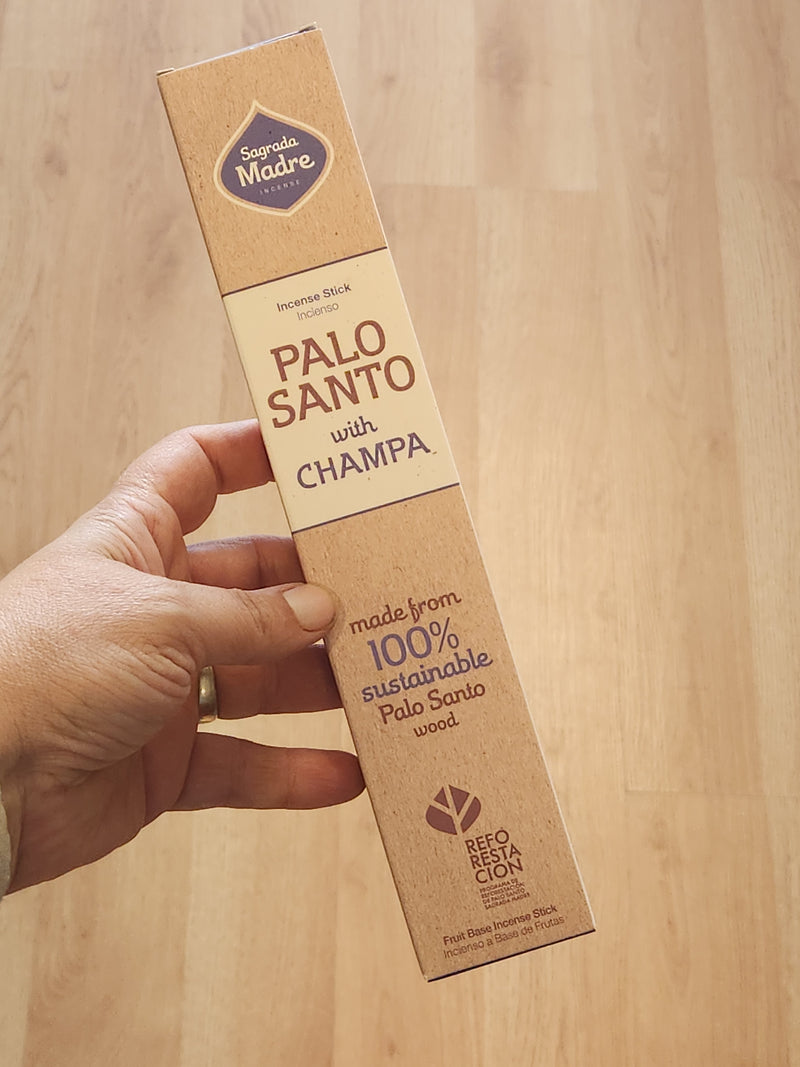 Sagrada Madre Incenses - Made In Argentina From Natural Resins