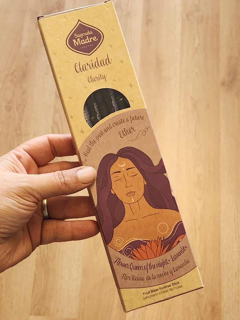 Sagrada Madre Incenses - Made In Argentina From Natural Resins