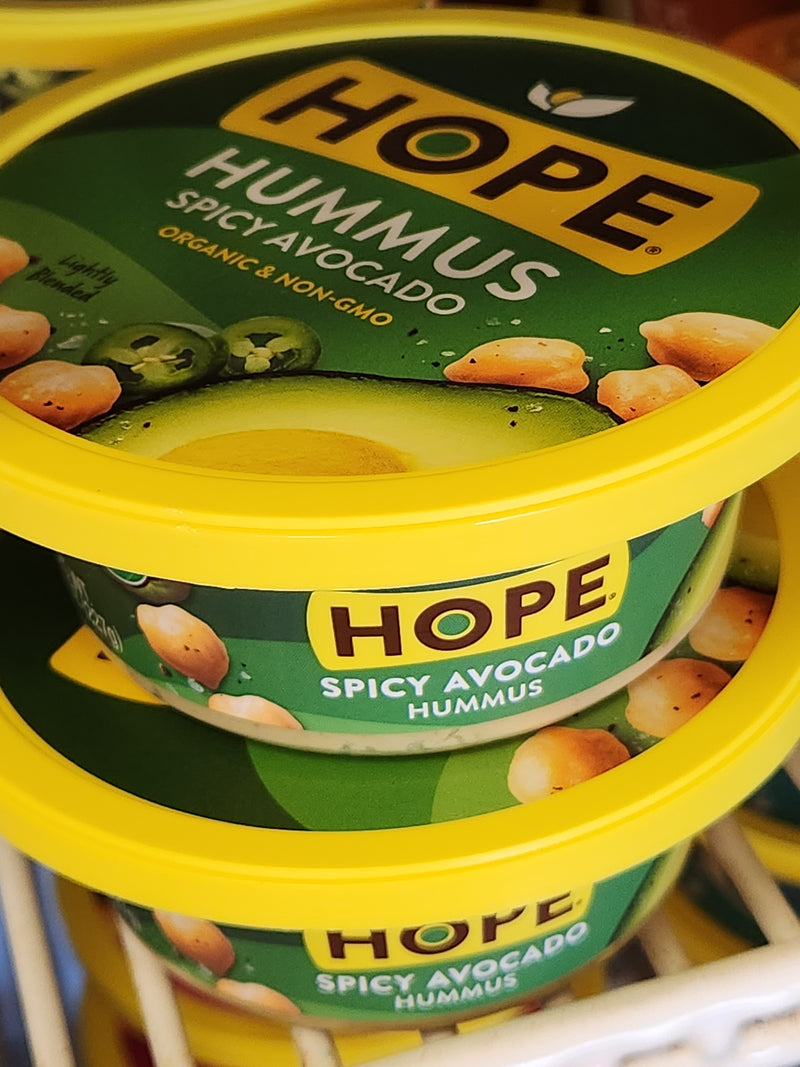 Hope Hummus - Assorted Flavors - 8 oz.