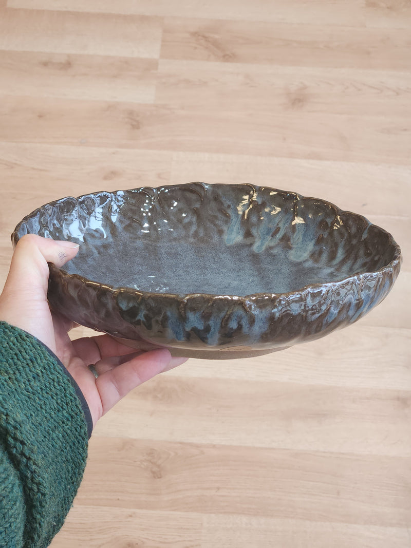 Serving Bowls - Authentic Arts Pottery