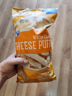 Barbara's Bakery - Baked White Cheddar Cheese Puffs - 5.5 oz