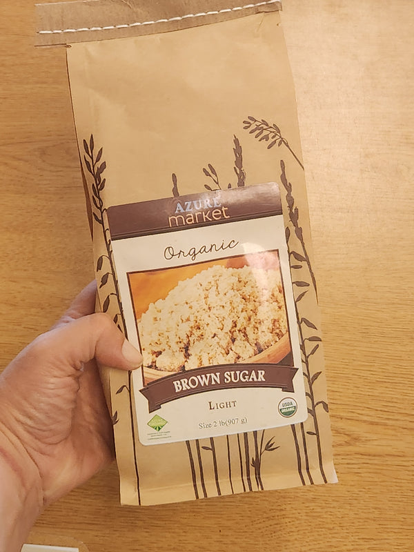 Light Brown Sugar