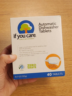 If You Care Automatic Dish Tablets - 40 tablets