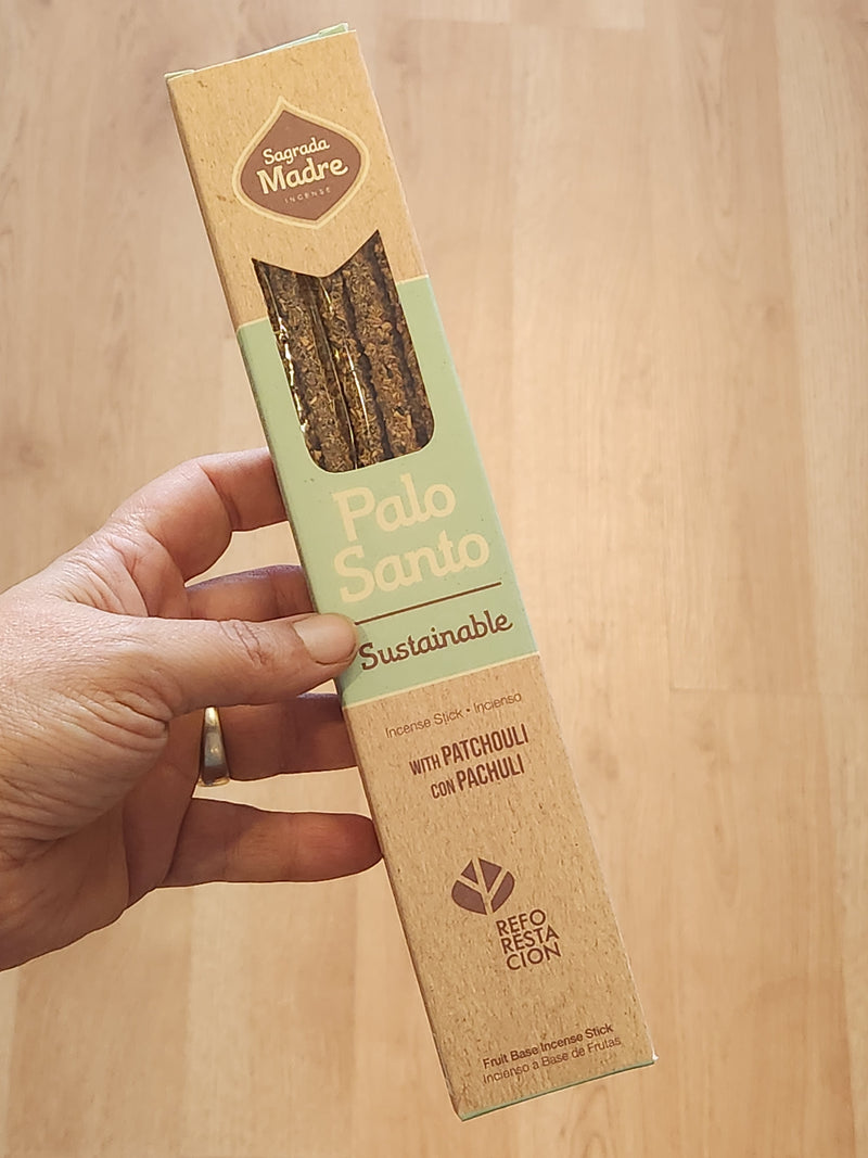 Sagrada Madre Incenses - Made In Argentina From Natural Resins