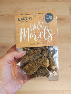 Earthy Delights Dried Gourmet Mushrooms - Traverse City, Michigan