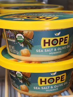 Hope Hummus - Assorted Flavors - 8 oz.