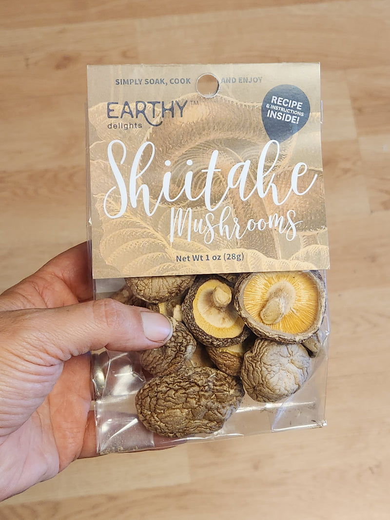 Earthy Delights Dried Gourmet Mushrooms - Traverse City, Michigan