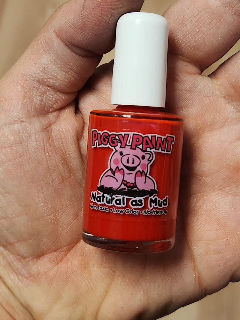 SOPHi + Piggy Paint Nail Polish - Eco-friendly - 1/2 fl. oz.