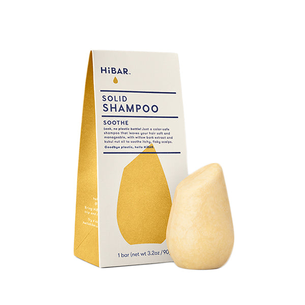 HiBar Soothe Shampoo Bar