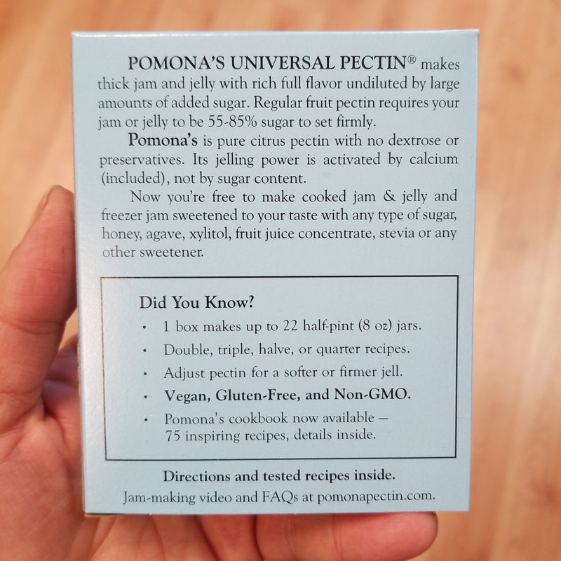 Pomona's Universal Pectin - 1.1 oz