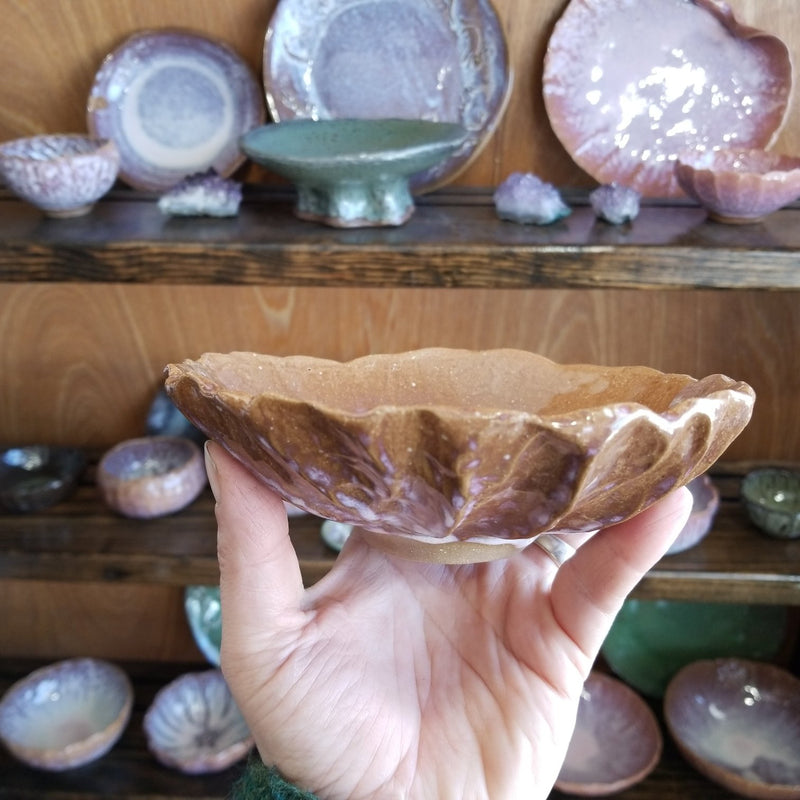 Small Decorative Cereal Bowl