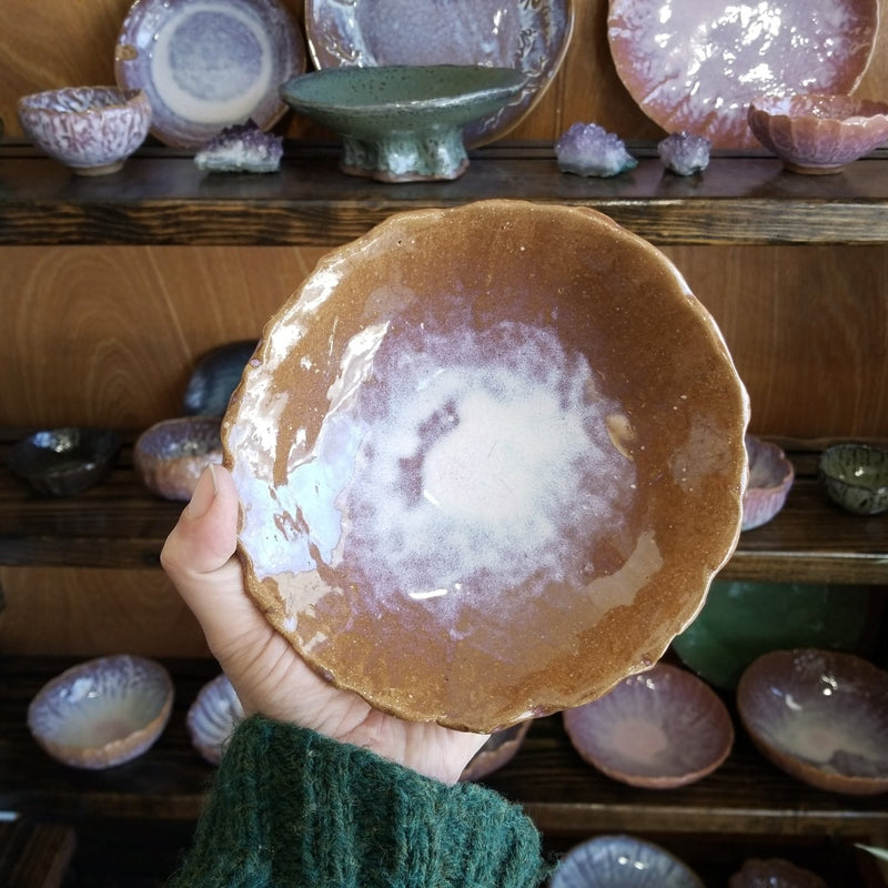 Small Decorative Cereal Bowl