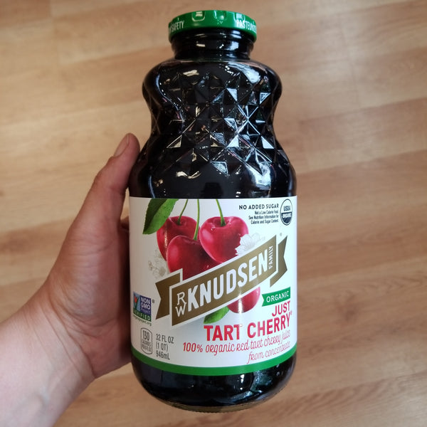 Knudsen Just Tart Cherry Organic Juice - 32 fl. oz.