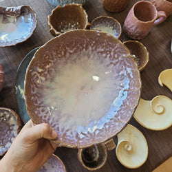 Serving Bowls - Authentic Arts Pottery