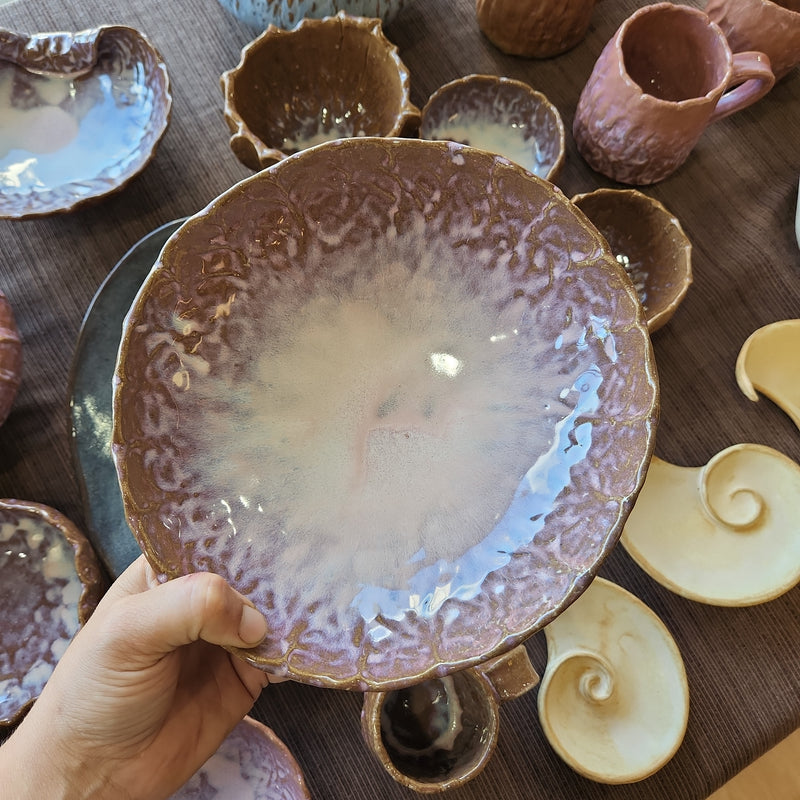 Serving Bowls - Authentic Arts Pottery