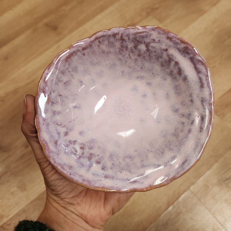 Small Decorative Cereal Bowl