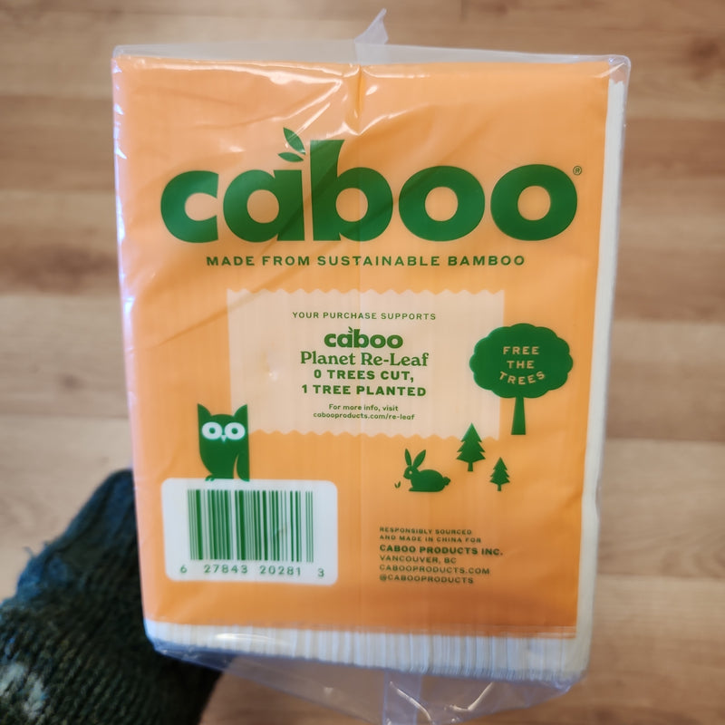 Caboo Tree-Free Napkins - 250 ct.