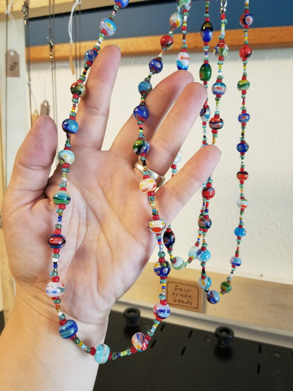 Fair Trade Necklace